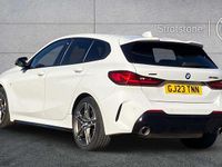 Used BMW M135 Shadowline 302 HP (222 kW) 2023 White Hatchback