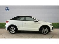New VW T-Roc Cabriolet R-line 147 HP (108 kW) 2025 Other Cabriolet