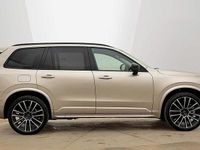 Used Volvo XC90 Ultra 2025 Gold SUV