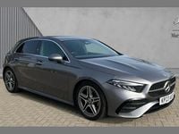 Used Mercedes A180 Executive 134 HP (98 kW) 2023 Grey Hatchback