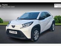 Used Toyota Aygo X PURE 72 HP (52 kW) 2025 SUV