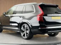 Used Volvo XC90 Ultimate 455 HP (334 kW) 2022 Black SUV