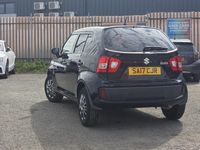 Usado Suzuki Ignis SZ3 90 HP (66 kW) 2017 Preto SUV