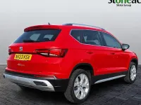 Used Seat Ateca Xperience 150 HP (110 kW) 2025 Red SUV