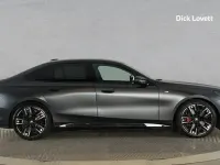 Usado BMW i5 Comfort Edition 436 kW (593 CV) 2024 Gris