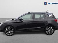 Used Seat Arona FR 110 HP (80 kW) 2022 Black SUV