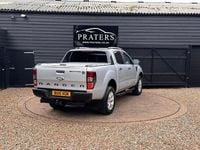 Used Ford Ranger Wildtrack 200 HP (147 kW) 2015 Silver Pickup