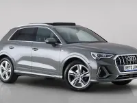 Used Audi Q3 S-Line 150 HP (110 kW) 2020 Grey SUV
