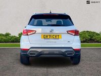 Used Seat Arona FR Sport 108 HP (79 kW) 2022 White SUV
