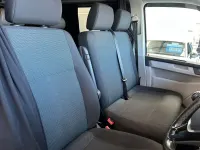 Used VW Transporter Highline 2015 Silver Van