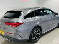 Used Mercedes E250 AMG line 218 HP (160 kW) 2022 Estate