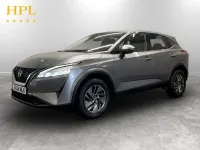 Used Nissan Qashqai Acenta Premium 140 HP (102 kW) 2024 Grey SUV