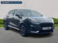 Used Ford Puma ST-Line 2023 Grey SUV