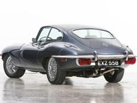 Używany Jaguar E-Type 2019 Niebieski Coupe