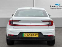 Used Polestar 2 Standard Range Single Motor 169 kW (231 HP) 2023 White Hatchback