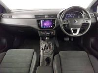 used Seat Ibiza 1.0 TSI 110 Xcellence Lux [EZ] 5dr DSG