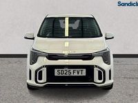 Used Kia Picanto GT-Line 63 HP (46 kW) 2024 White Hatchback