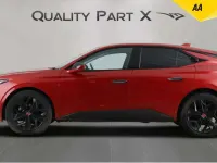 Used DS Automobiles DS4 Performance 130 HP (95 kW) 2023 Red SUV