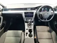 Used VW Passat Business 150 HP (110 kW) 2019 Blue Estate