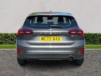 Begagnad Ford Focus Titanium 2023 Grå Halvkombi