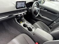 Begagnad Honda Civic Sport 143 HK (105 kW) 2025 Grå Halvkombi