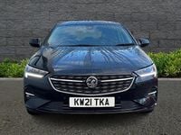 Second-hand Vauxhall Insignia SRi 122 CP (89 kW) 2021 Negru Hatchback