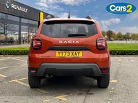 Used Dacia Duster Journey 2023 Orange SUV