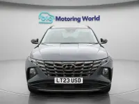 Used Hyundai Tucson Ultimate 265 HP (194 kW) 2023 Blue SUV
