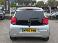 Used Citroën C1 71 HP (52 kW) 2019 Grey Hatchback