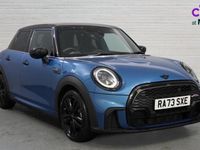 Used Mini Cooper Sport 2024 Blue Hatchback