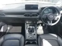 Usado Mazda CX-5 Exclusive-Line 165 HP (121 kW) 2023 Branco SUV