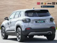 New Jeep Avenger Summit 100 HP (73 kW) 2026 Grey SUV
