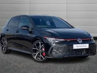 Used VW Golf VIII GTI 265 HP (194 kW) 2026 Black Hatchback