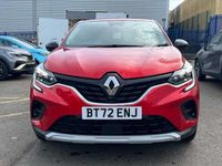 used Renault Captur Captur1.6 E-TECH Hybrid 145 Iconic Edition 5dr Auto