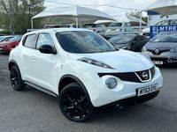 used Nissan Juke 1.6 N TEC 5d 115 BHP