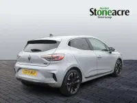 Used Renault Clio Techno 143 HP (105 kW) 2025 Grey Hatchback