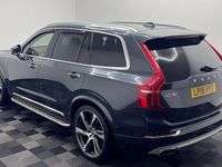 Used Volvo XC90 Inscription 235 HP (172 kW) 2019 Grey SUV