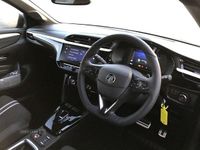 Used Vauxhall Corsa S 130 HP (95 kW) 2025 Black Hatchback