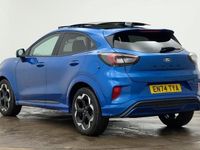 Used Ford Puma ST-Line X 2025 Desert island blue SUV