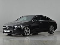 used Mercedes 200 CLA-Class 1.3AMG Line DCT