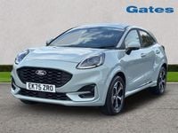 Used Ford Puma ST-Line 125 HP (91 kW) 2025 Grey SUV
