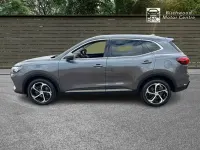 Used MG HS Trophy 162 HP (119 kW) 2024 Grey SUV