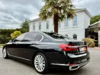 Used BMW 740 Exclusive 326 HP (239 kW) 2019 Sedan
