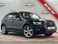 Used Audi Q5 S-Line 2011 Black SUV