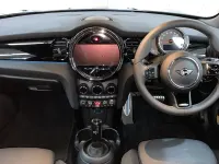 Used Mini Cooper Hatch 134 HP (98 kW) 2022 Blue Hatchback