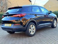 Used Vauxhall Grandland X 2019 Black SUV