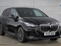 Used BMW 225 Active Tourer M Sport 242 HP (177 kW) 2025 Black MPV