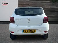 used Dacia Sandero 1.0 SCe Essential 5dr Hatchback