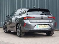 Used Vauxhall Astra Ultimate 114 kW (156 HP) 2024 Grey Hatchback