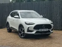 Used MG HS Trophy 162 HP (119 kW) 2024 White SUV